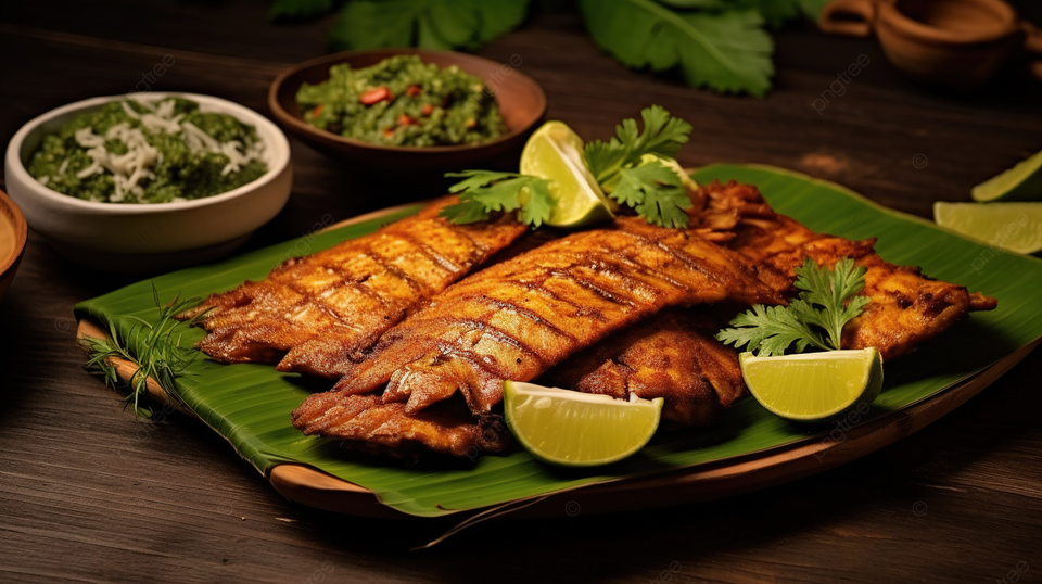 Signature Fish Fries